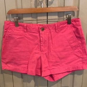 Pink Shorts